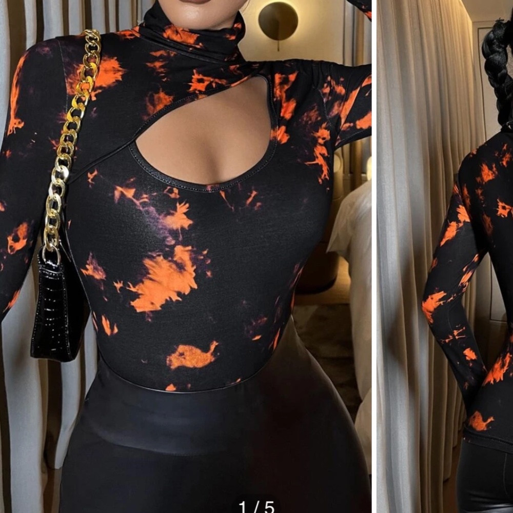 Long sleeve top